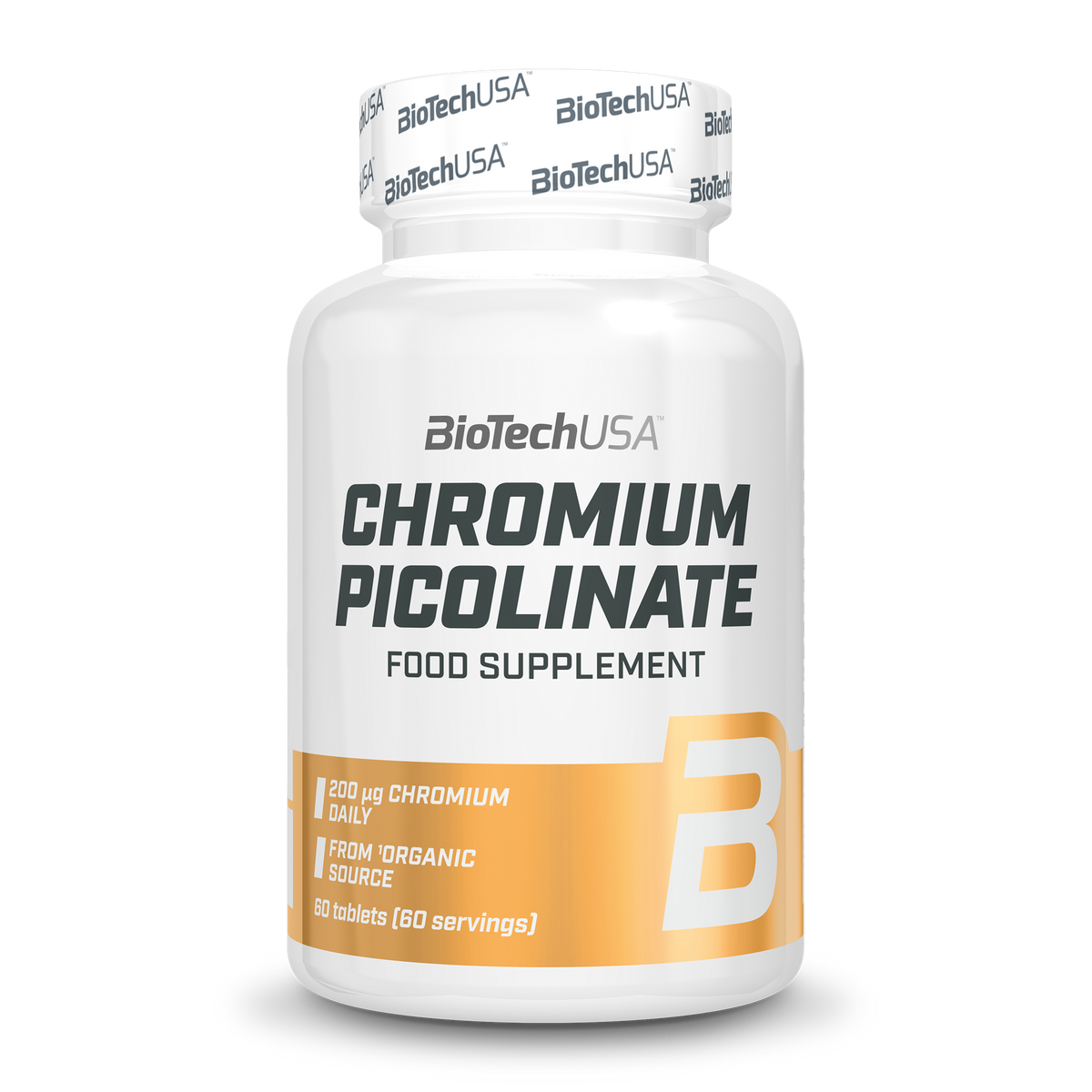 Chroom Picolinaat 60 tabletten