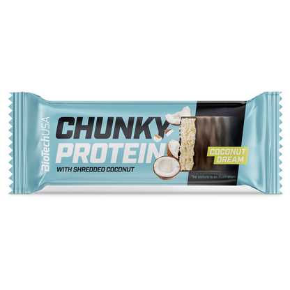 Chunky Protein Bar 50g Kokos Droom