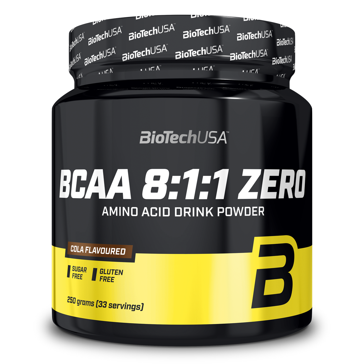 BCAA 8:1:1 ZERO 250g Cola