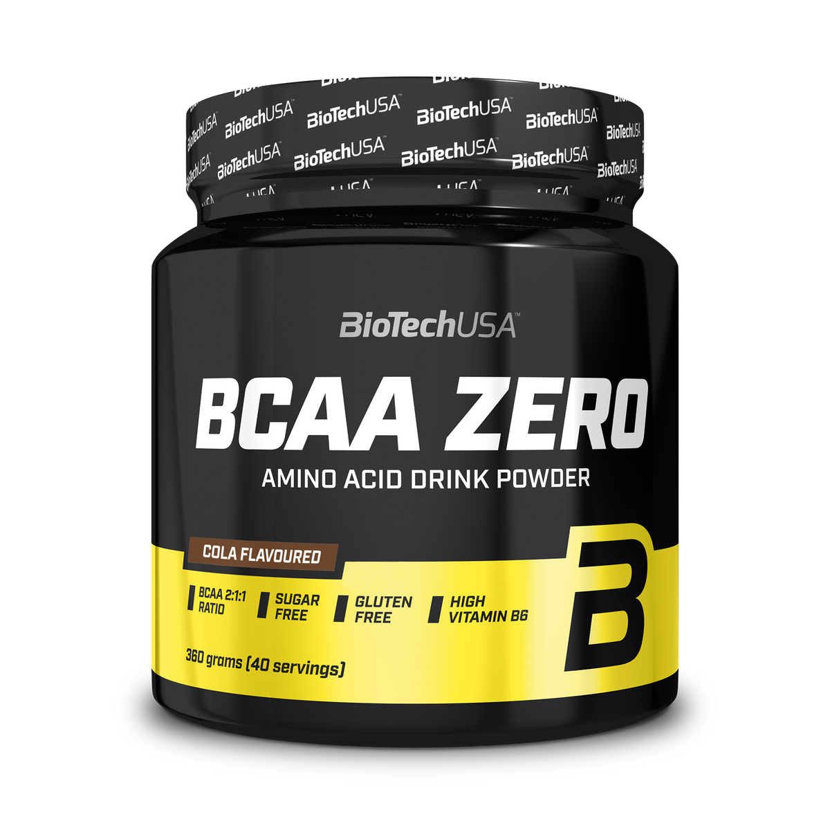 BCAA ZERO 360g Cola