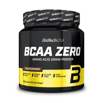 BCAA ZERO 360g Cola