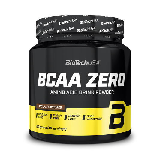 BCAA ZERO 360g Cola