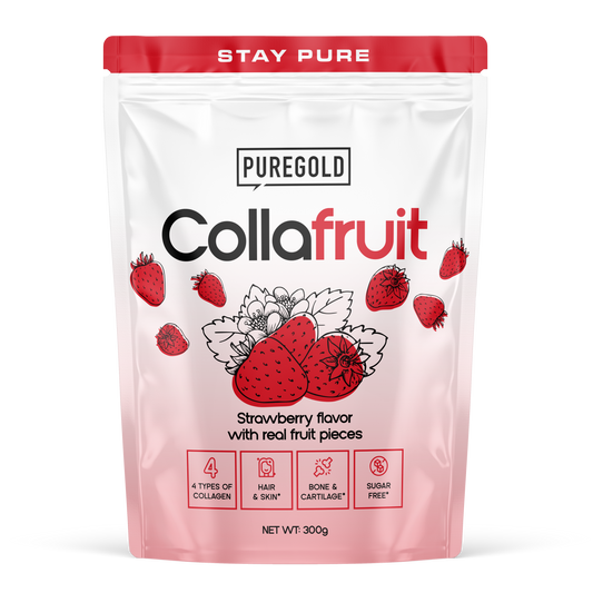 CollaFruit Strawberry 300g