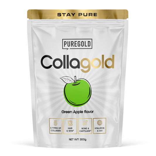 CollaGold Green Apple 300g