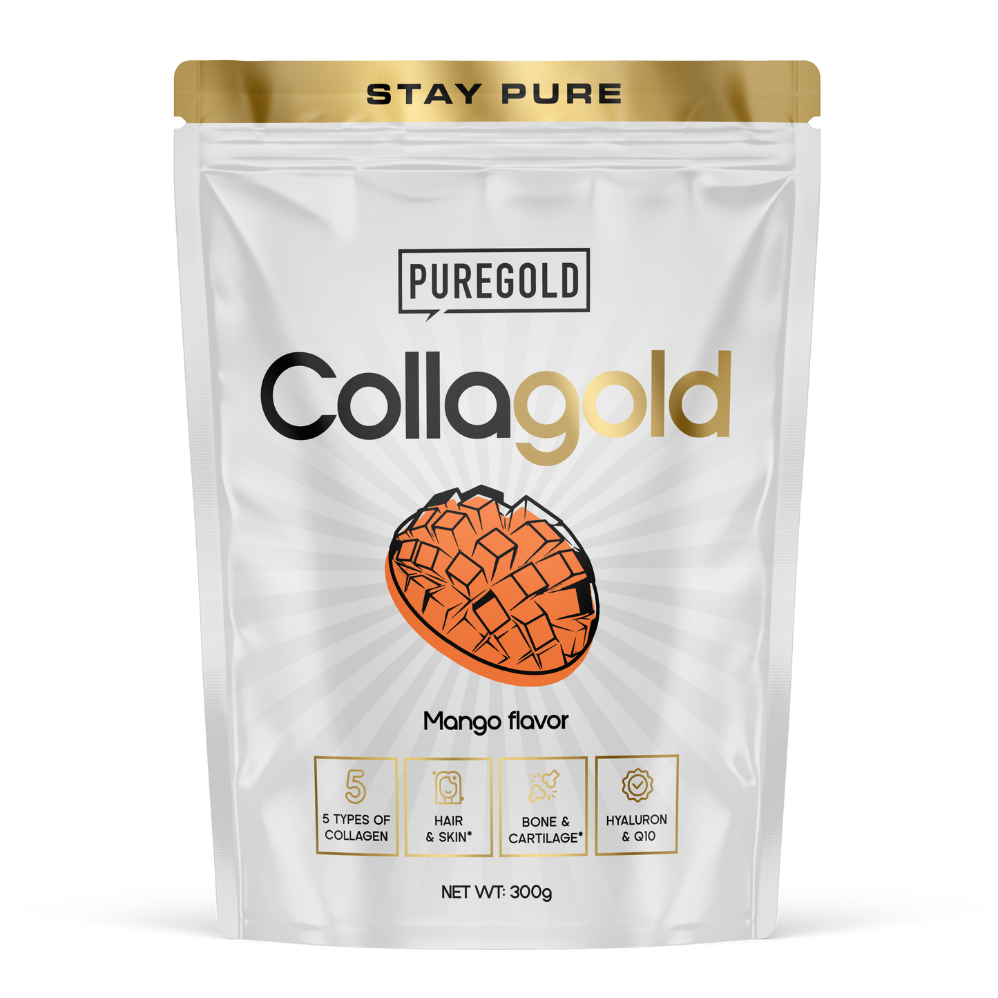 CollaGold Mango 300g