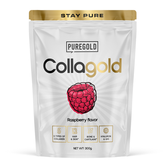 CollaGold Raspberry 300g