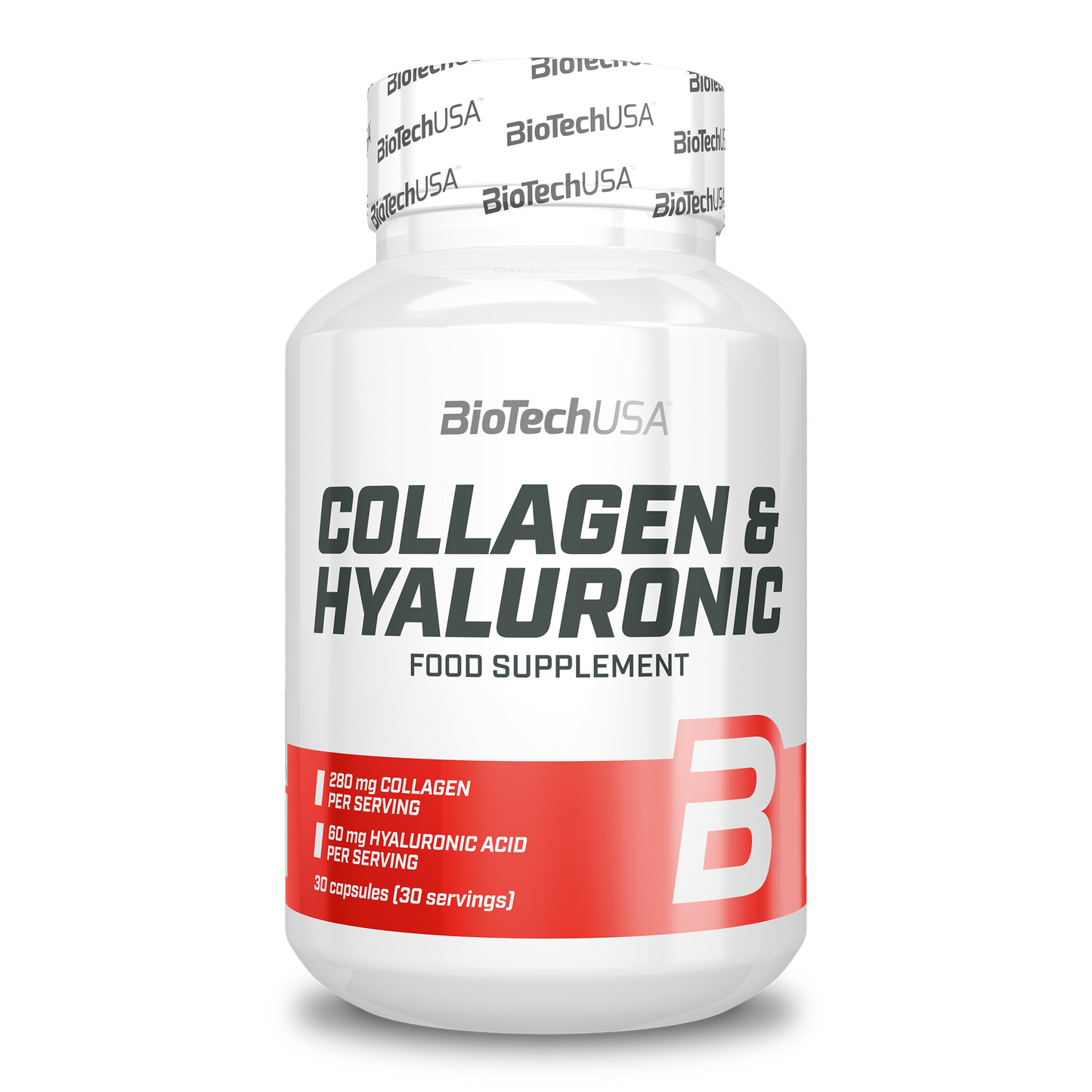 Collagen & Hyaluronic 30 capsules