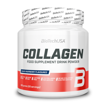 Collagen 300g Zwarte Framboos