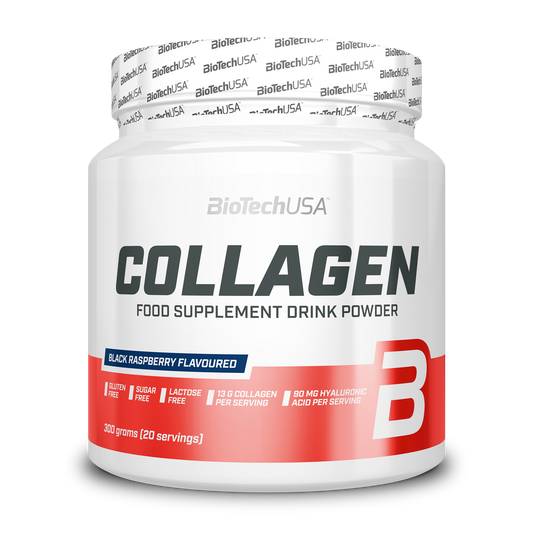 Collagen 300g Zwarte Framboos