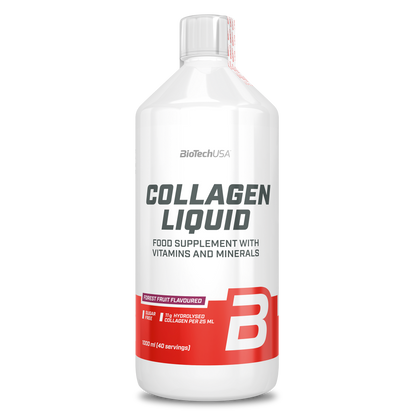 Collagen Liquid 1000ml Bosvruchten
