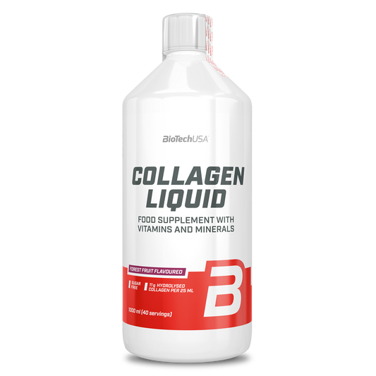 Collagen Liquid 1000ml Bosvruchten