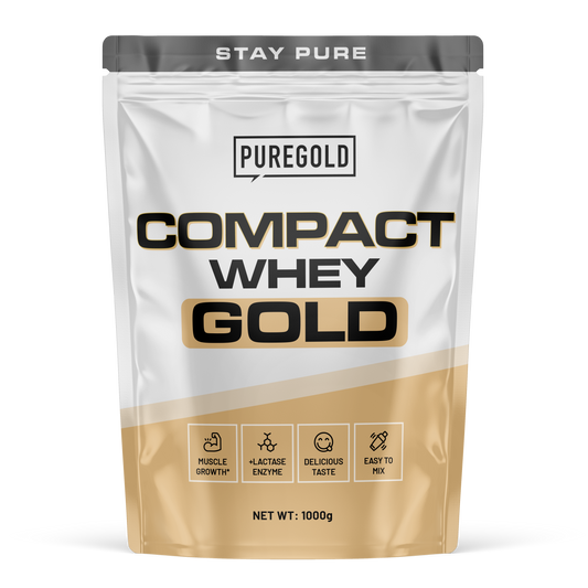 Compact Whey Gold Matcha Latte 1000g