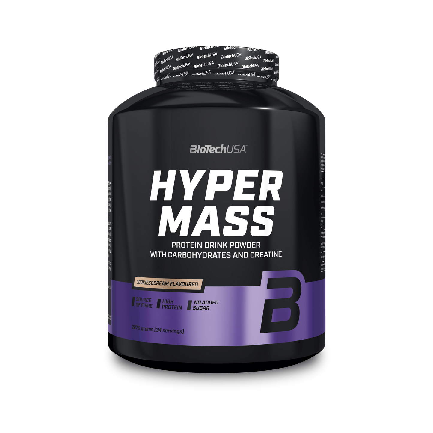 Hyper Mass 2270g Cookies & Cream