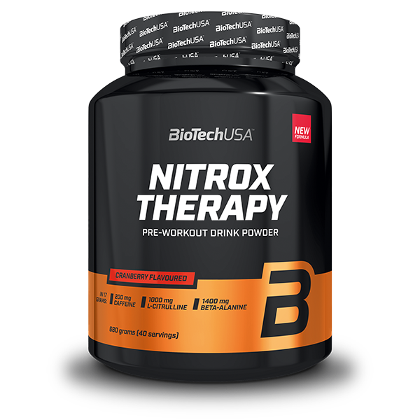 Nitrox Therapy 680g Veenbes