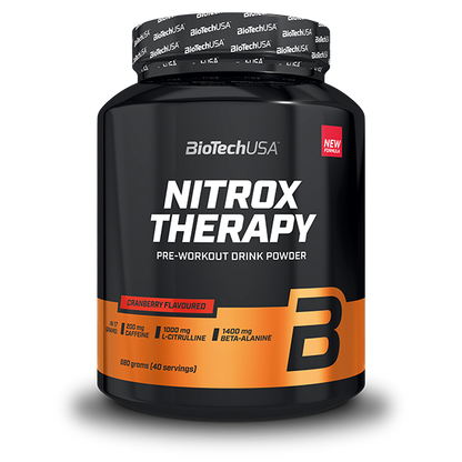 Nitrox Therapy 680g Veenbes
