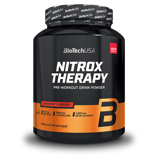Nitrox Therapy 680g Veenbes