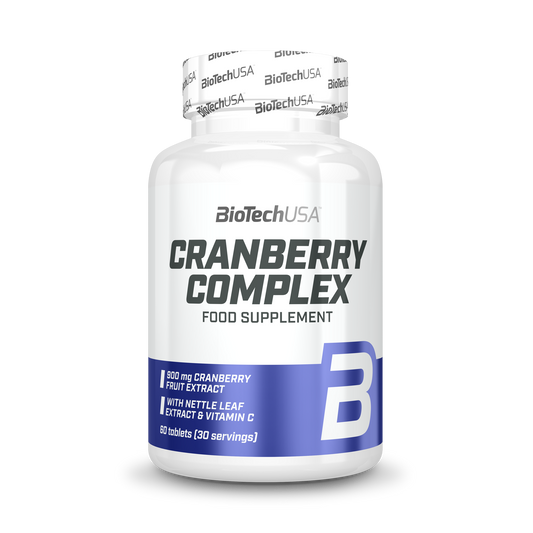 Cranberry Complex 60 tabs