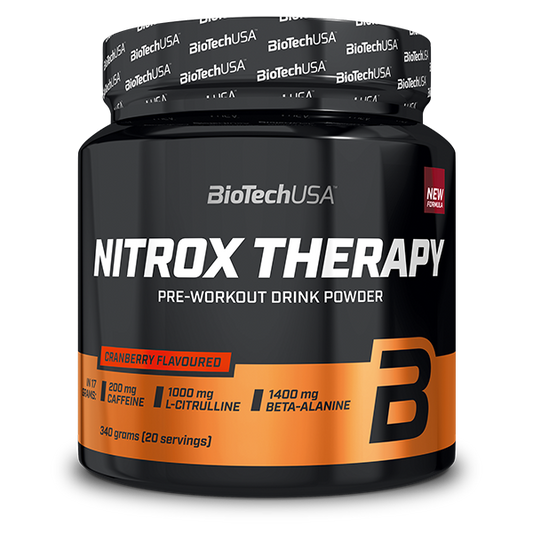 Nitrox Therapy 340g Veenbes