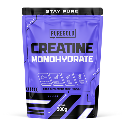 Creatine Monohydrate Unflavoured 300g