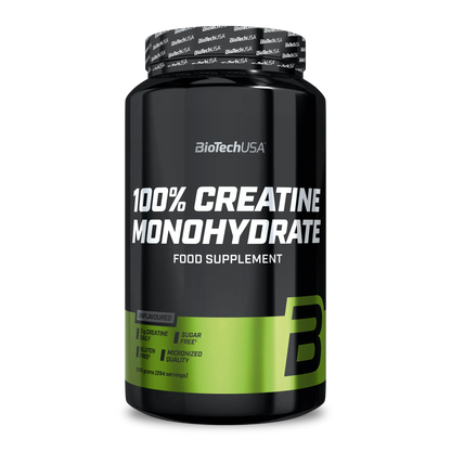 Creatine Monohydraat 1000g Smaakloos