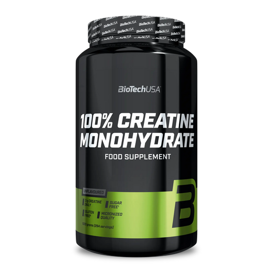 Creatine Monohydraat 1000g Smaakloos