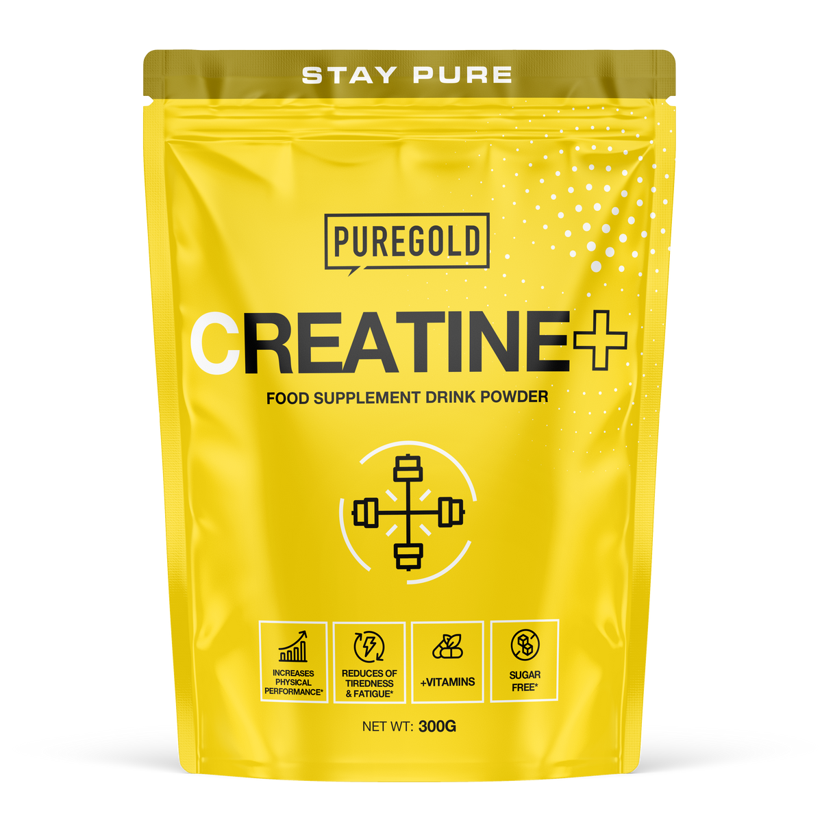 Creatine+ Peach Mango 300g