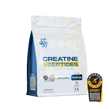 Creatine + PeptiStrong 444 g