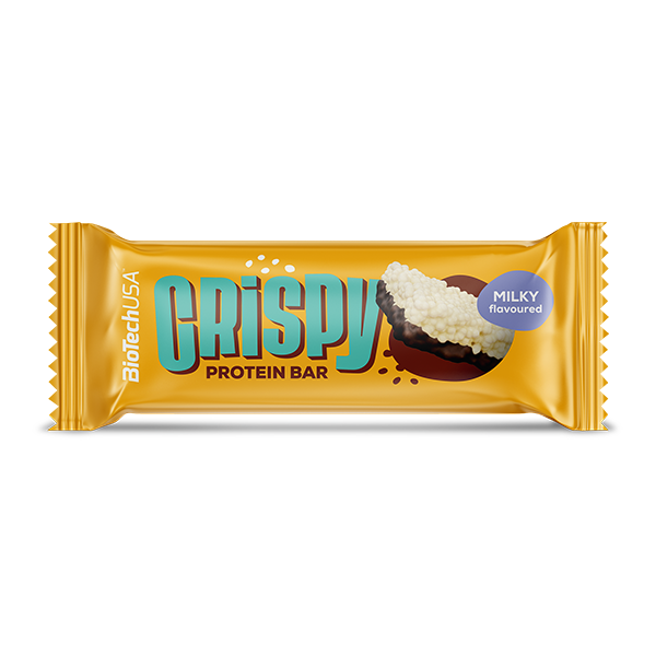 Crispy Milky Bar 40g