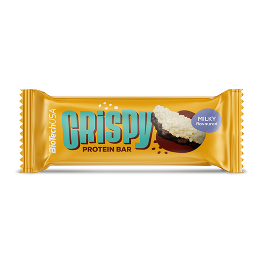 Crispy Milky Bar 40g