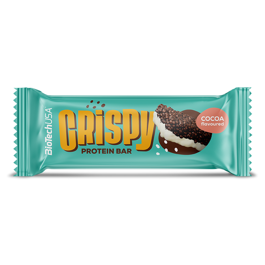 Crispy Cocoa Bar 40g