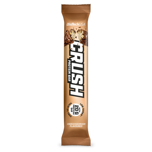 Crush Bar 64g Cookies & Cream