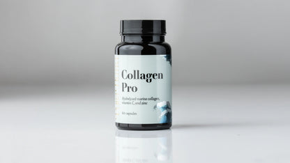 Collagen Pro Vis-collageen 60 caps