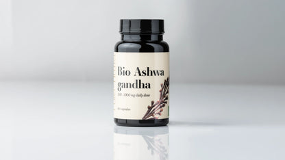 Bio Ashwagandha Organic 60 caps