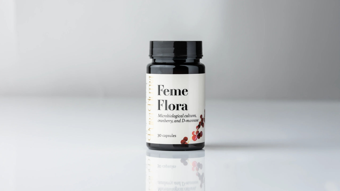 Feme Flora 30 caps