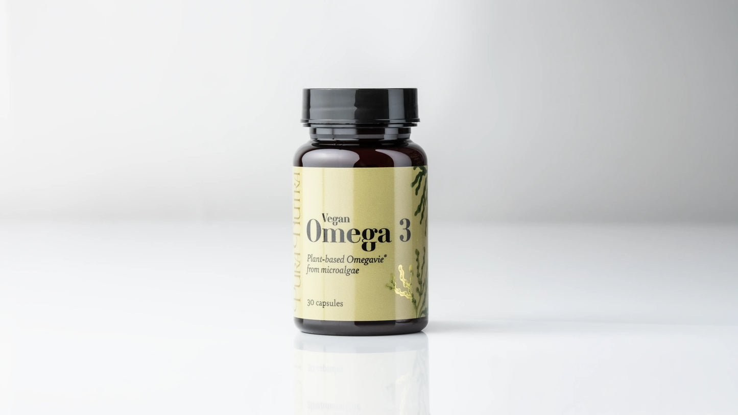 Vegan Omega 3 30 softgels