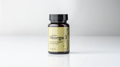Vegan Omega 3 30 softgels