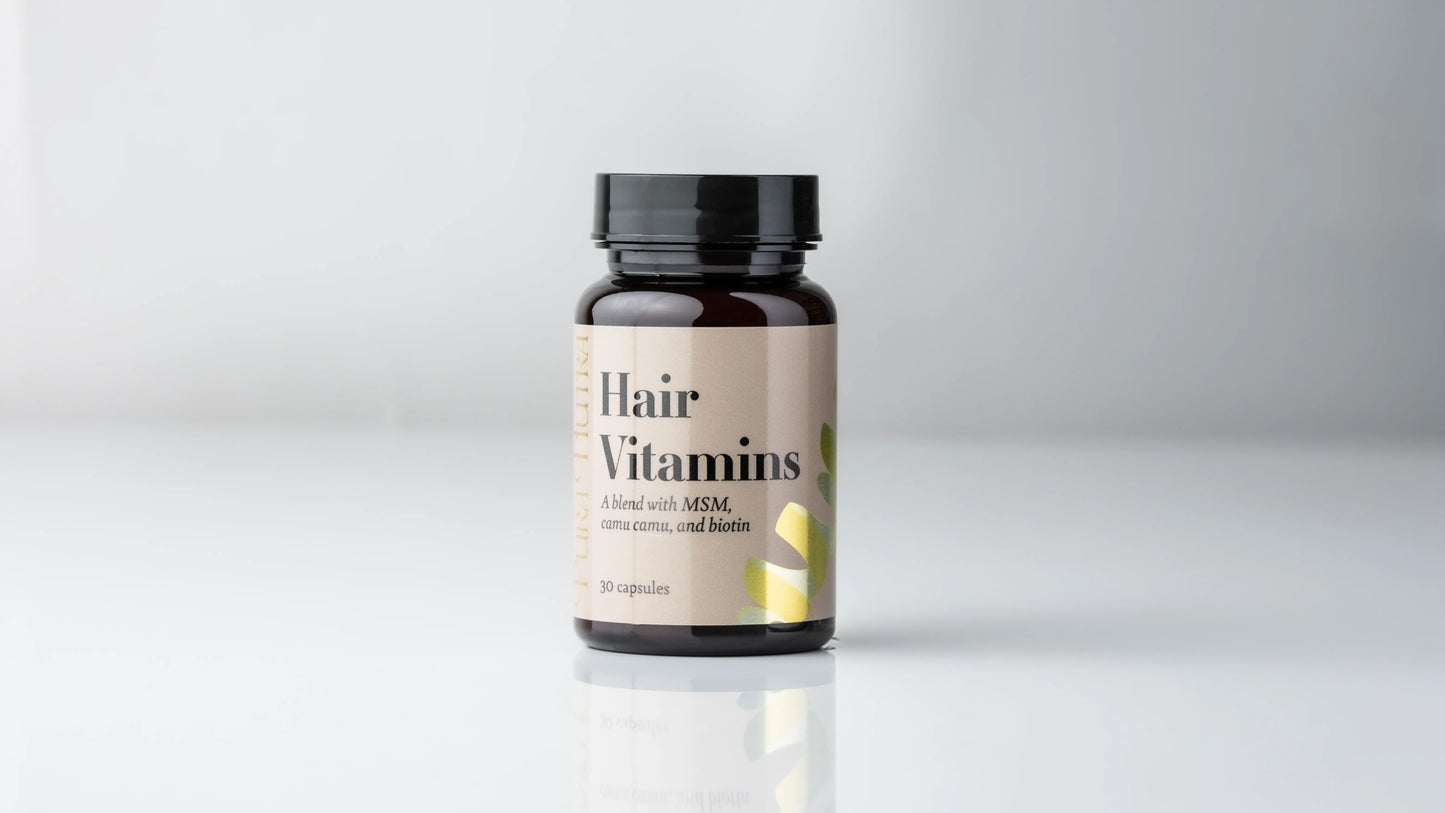Hair Vitamins 30 caps