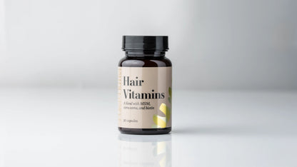 Hair Vitamins 30 caps
