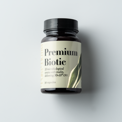 Premium Biotic 30 caps