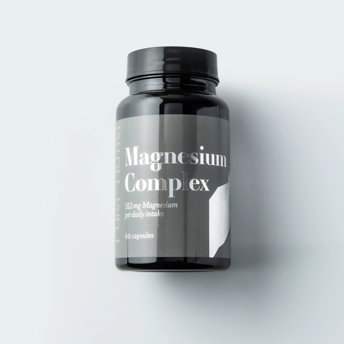 Magnesium Complex 5 Vormen 60 caps