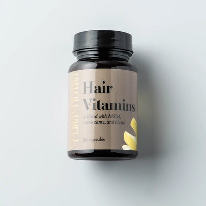 Hair Vitamins 30 caps
