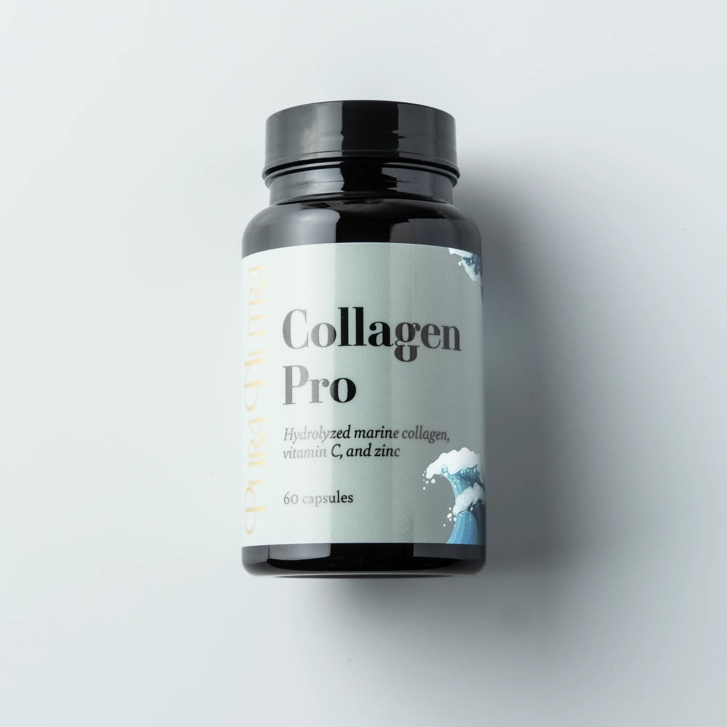 Collagen Pro Vis-collageen 60 caps
