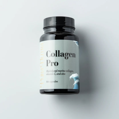 Collagen Pro Vis-collageen 60 caps