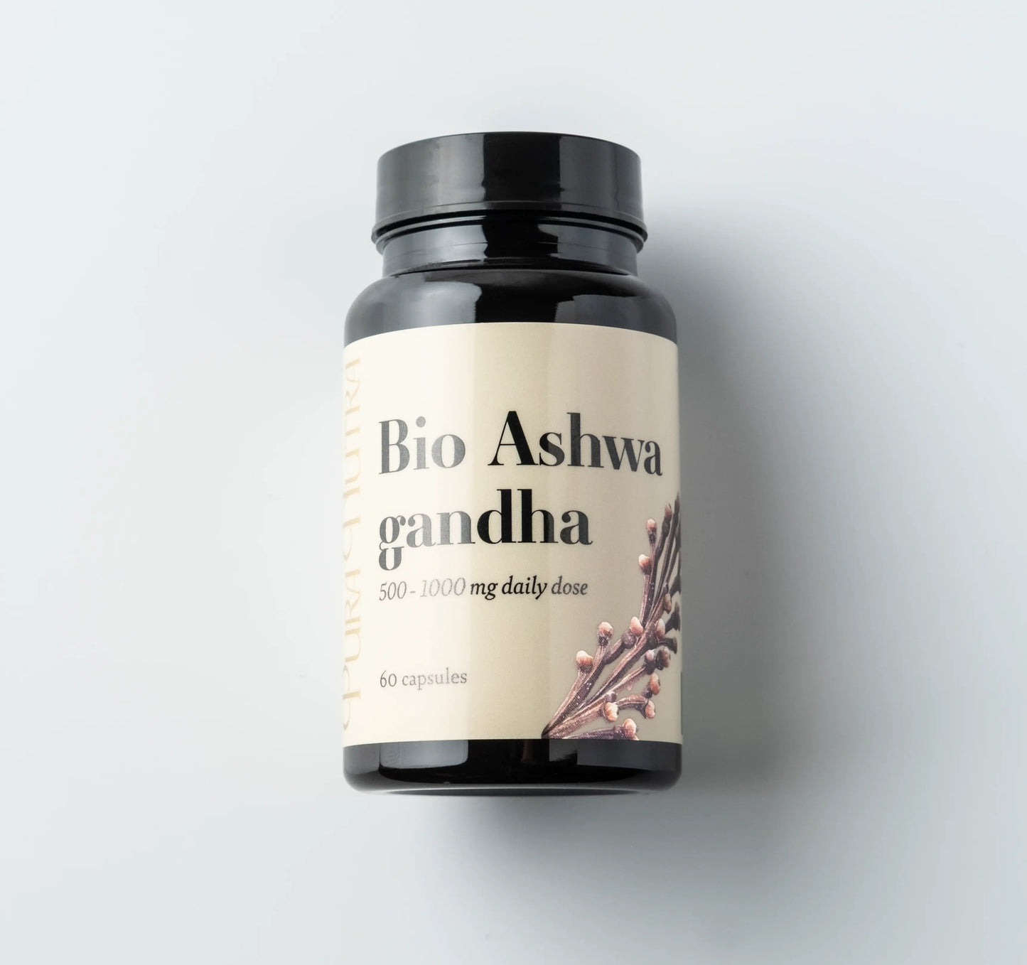 Bio Ashwagandha Organic 60 caps