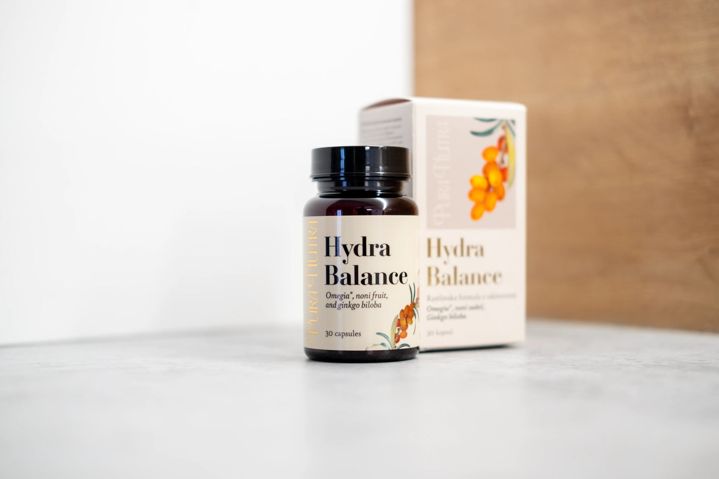 Hydra Balance 30 caps