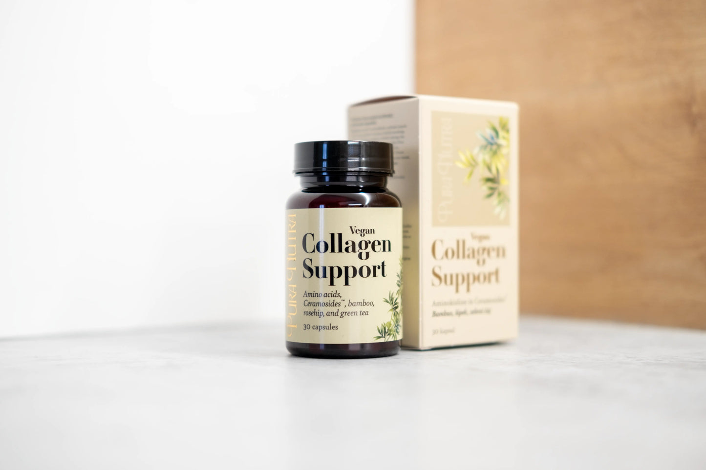 Vegan Collagen Support 30 caps