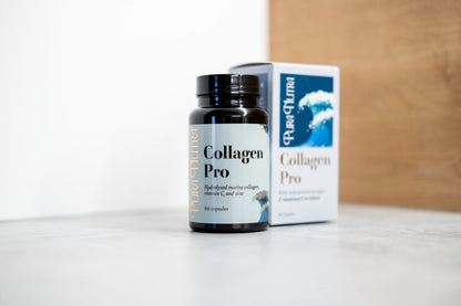Collagen Pro Vis-collageen 60 caps