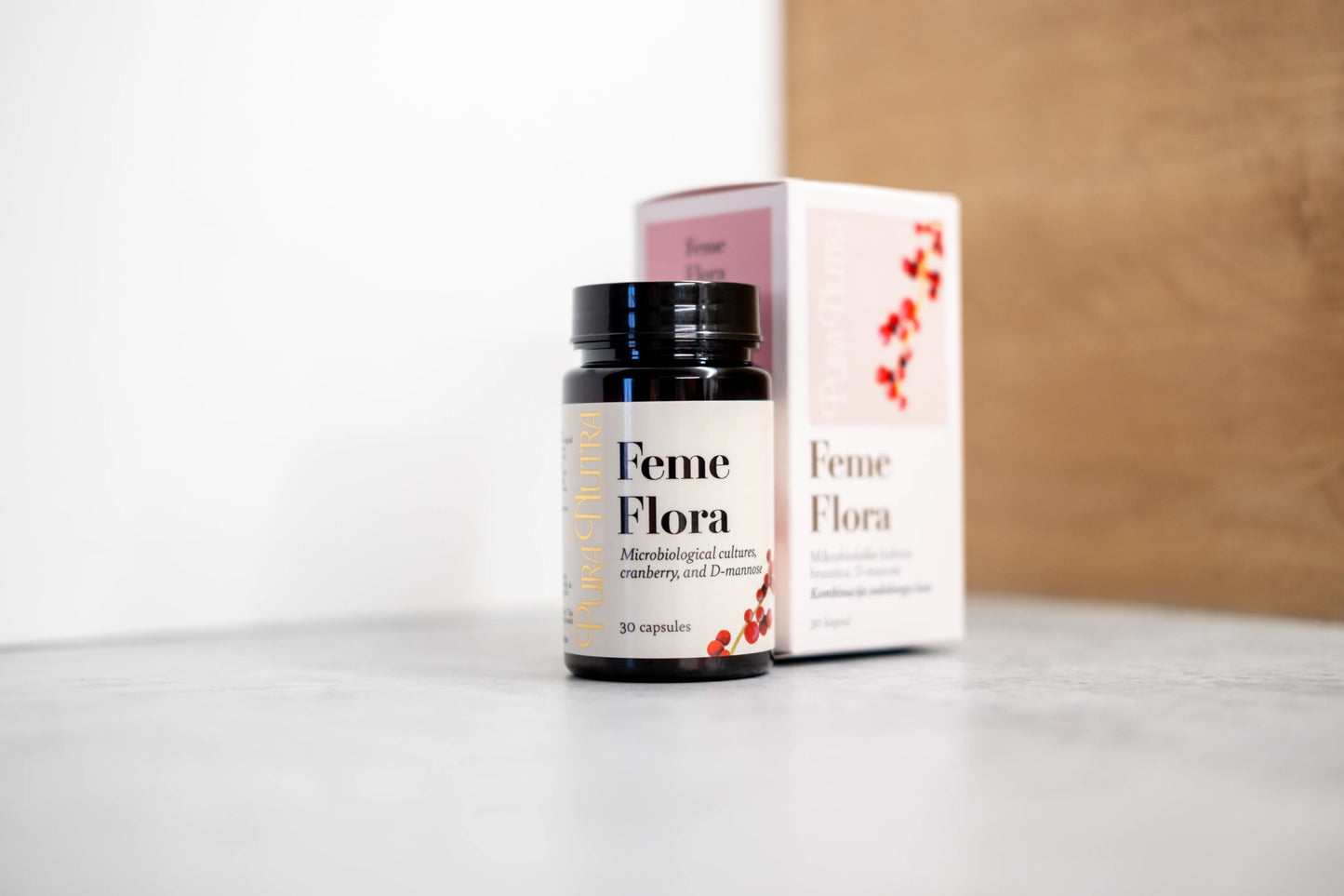 Feme Flora 30 caps