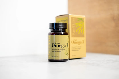 Vegan Omega 3 30 softgels