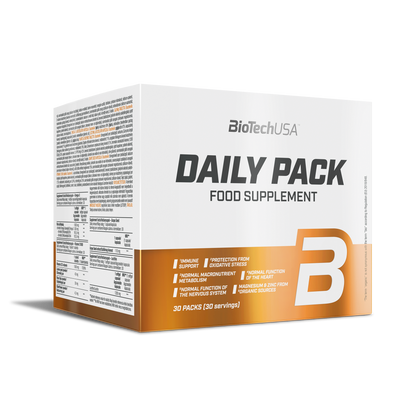 Daily Pack 30 dagen